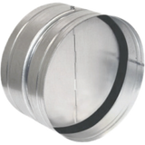 Ruck Air Movement Backdraft Damper - Main