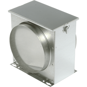 Ruck Air Movement Intake Filter Box - Main