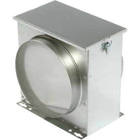 Ruck Air Movement Intake Filter Box - Main
