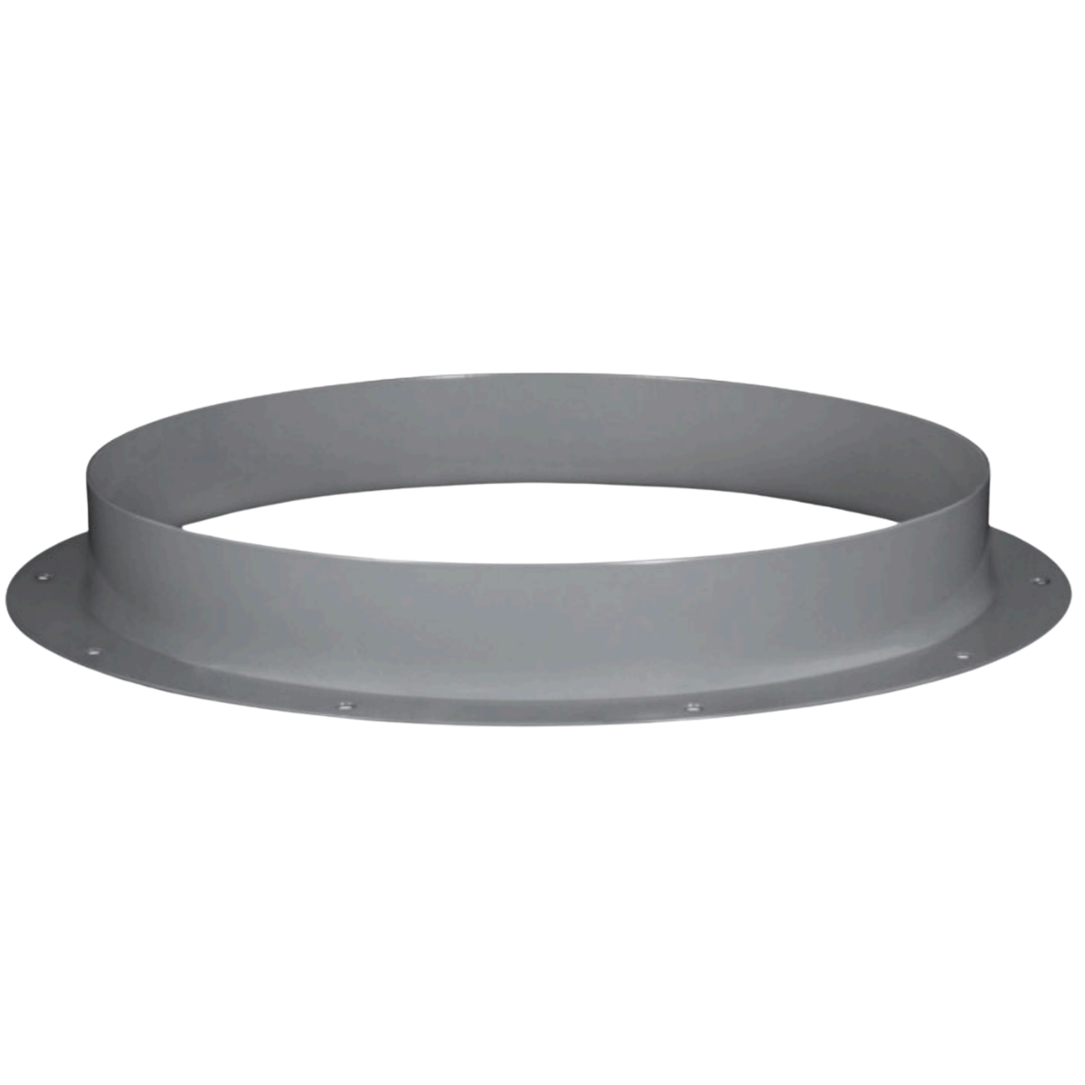 Ruck Air Movement Round Inlet Steel Flange - Main