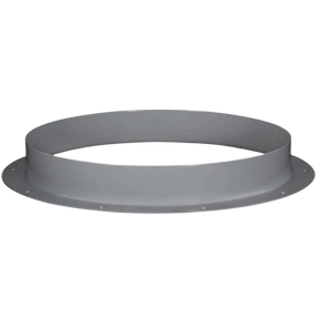 Ruck Air Movement Round Inlet Steel Flange - Main