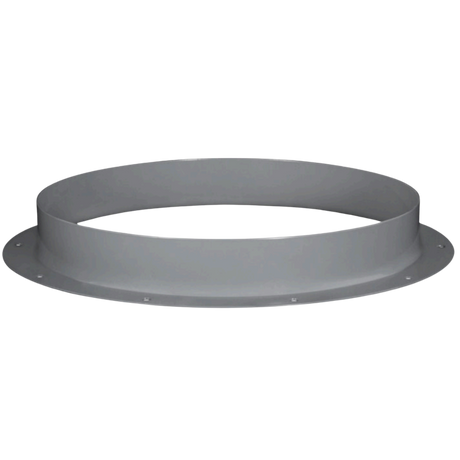 Ruck Air Movement Round Inlet Steel Flange - Main