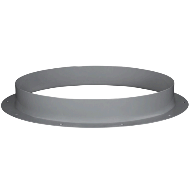Ruck Air Movement Round Inlet Steel Flange - Main