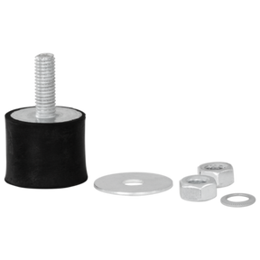 Ruck Air Movement Rubber Vibration Dampers (Set of 4) - Main