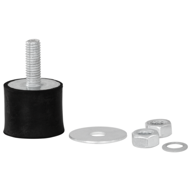Ruck Air Movement Rubber Vibration Dampers (Set of 4) - Main