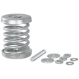 Ruck Air Movement Spring Plate Vibration Dampers (Set of 4) - Main