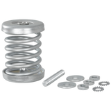 Ruck Air Movement Spring Plate Vibration Dampers (Set of 4) - Main