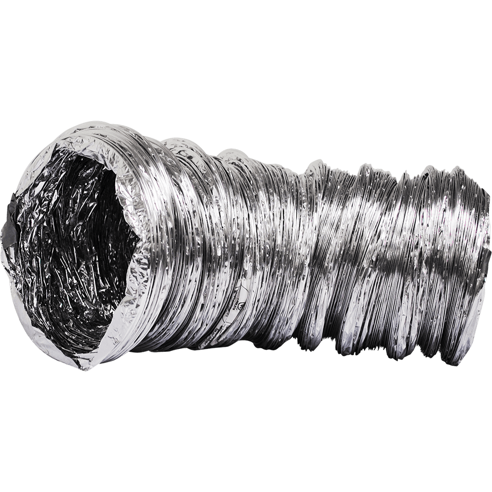 Santa Fe / Ultra-Aire 8 Inch x 25 Feet Flex Duct (4027415)