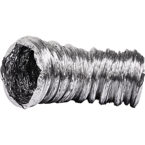 Santa Fe / Ultra-Aire 8 Inch x 25 Feet Flex Duct (4027415)