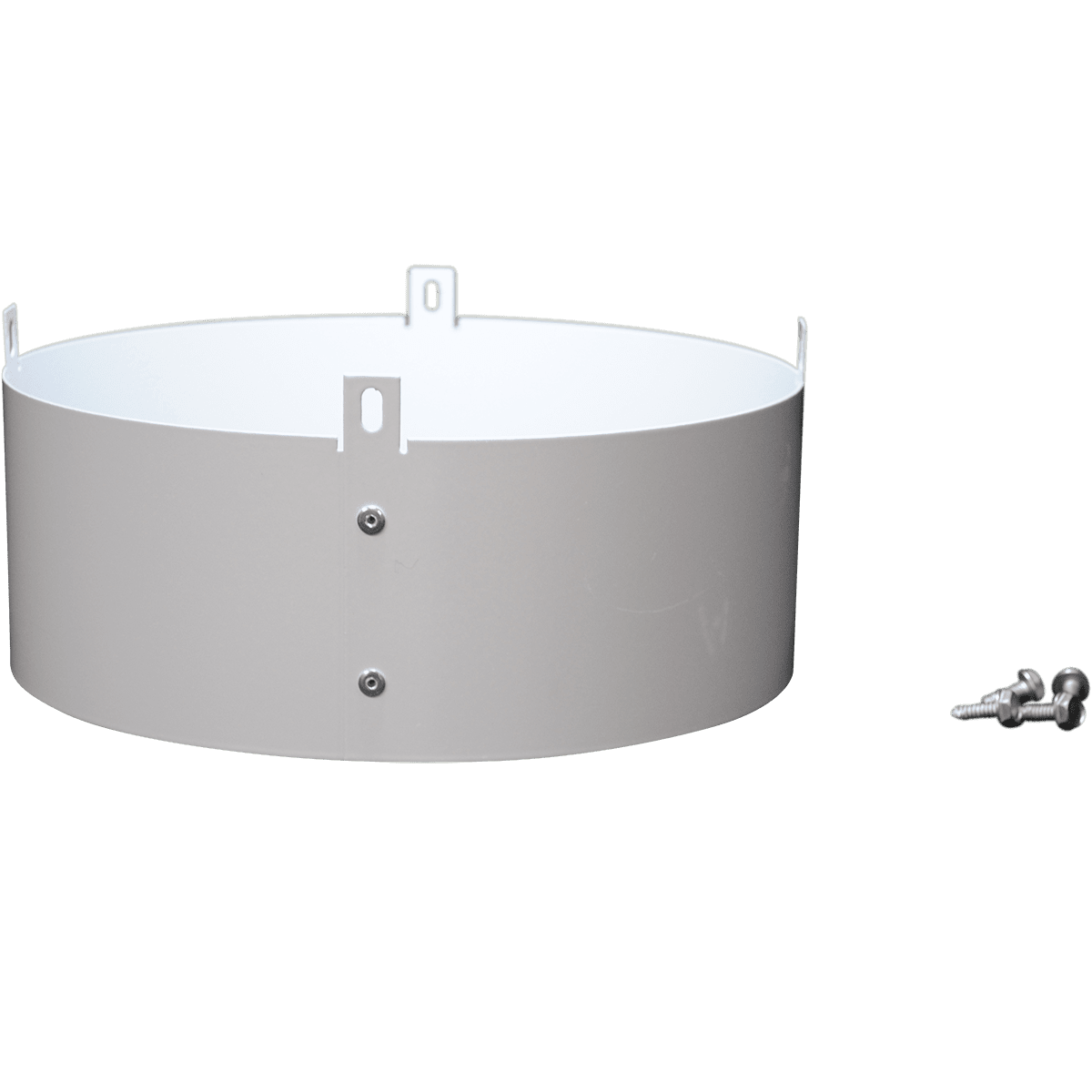 Santa Fe 8-in Supply Duct Collar for Classic Dehumidifier