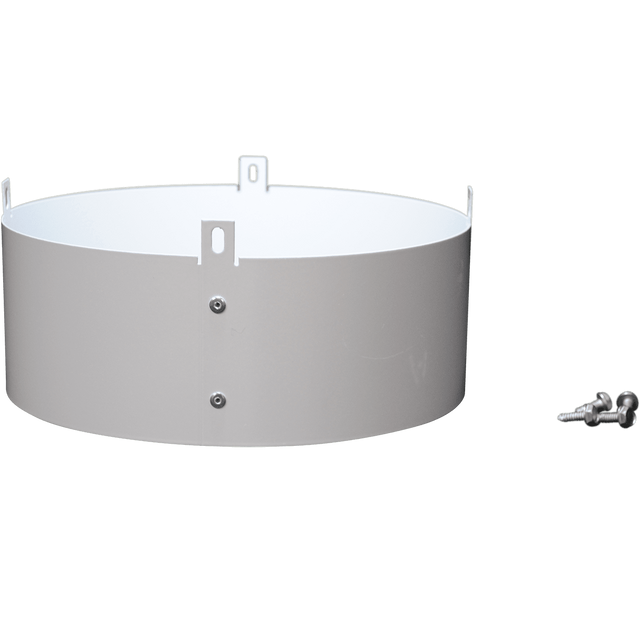 Santa Fe 8-in Supply Duct Collar for Classic Dehumidifier - Main