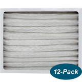 Santa Fe MERV 8 Dehumidifier Filter (14 x 17 x 2) - 12-Pack