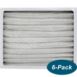 Santa Fe MERV 8 Dehumidifier Filter (14 x 17 x 2) - 6-Pack