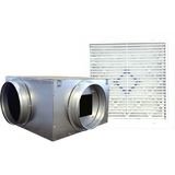 Santa Fe Ceiling HEPA Air Purifier - with filter