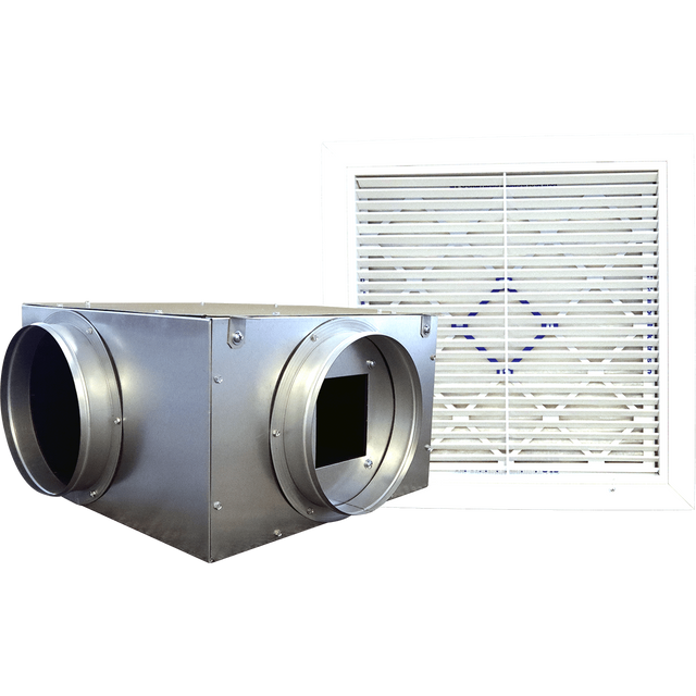 Santa Fe Ceiling HEPA Air Purifier - with filter