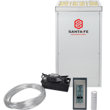 Santa Fe Classic Dehumidifier Healthy Basement Package
