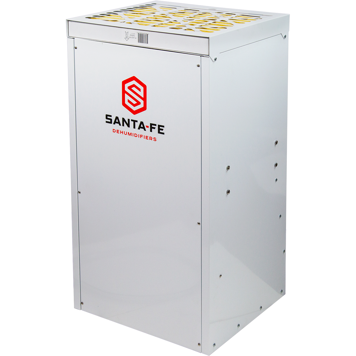 Santa Fe Classic Dehumidifier - angle