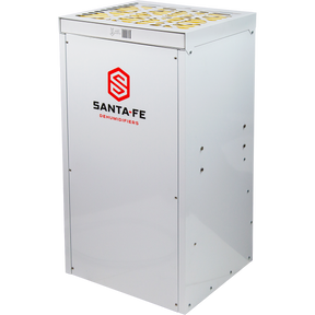 Santa Fe Classic Dehumidifier - angle