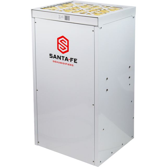 Santa Fe Classic Dehumidifier - angle