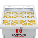 Santa Fe Classic Dehumidifier - angle