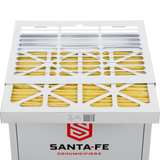 Santa Fe Classic Dehumidifier - angle
