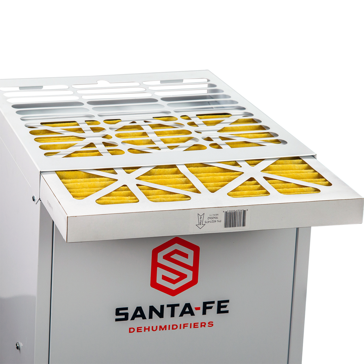 Santa Fe Classic Dehumidifier - filter