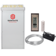 Santa Fe Classic Dehumidifier Healthy Basement Package - Main