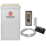 Santa Fe Classic Dehumidifier Healthy Basement Package - Main