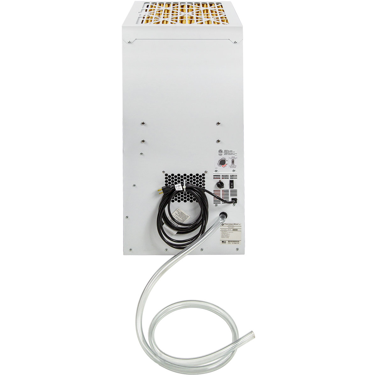 Santa Fe Classic Dehumidifier - side