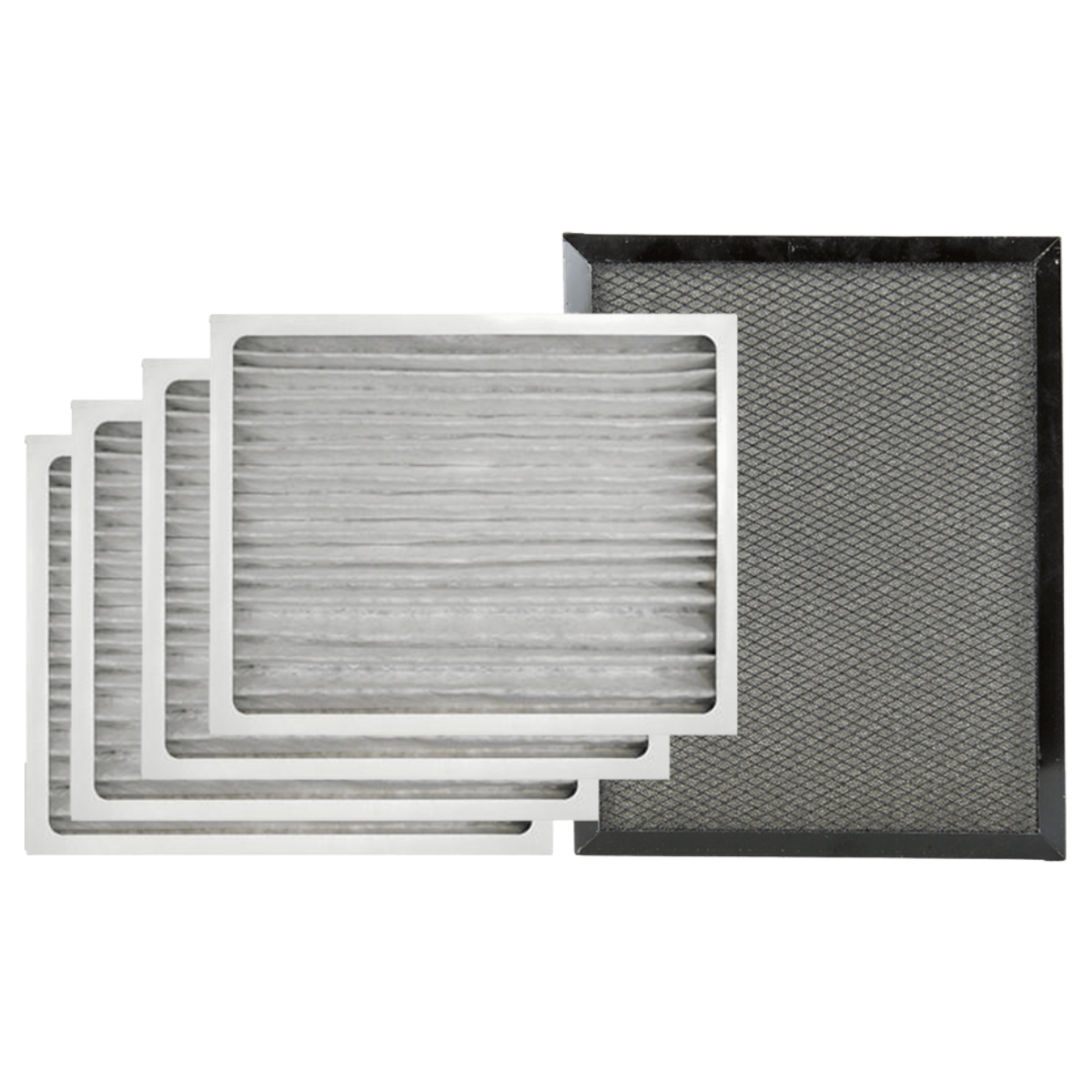 Santa Fe Compact 2 Replacement MERV 13 Filter Set (4038839)