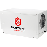 Santa Fe Compact 70 Dehumidifier - angle
