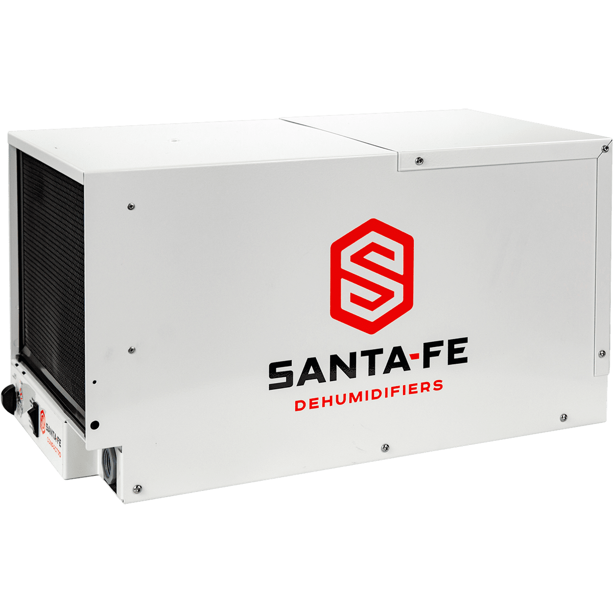 Santa Fe Compact 70 Dehumidifier - angle
