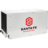 Santa Fe Compact 70 Dehumidifier - angle
