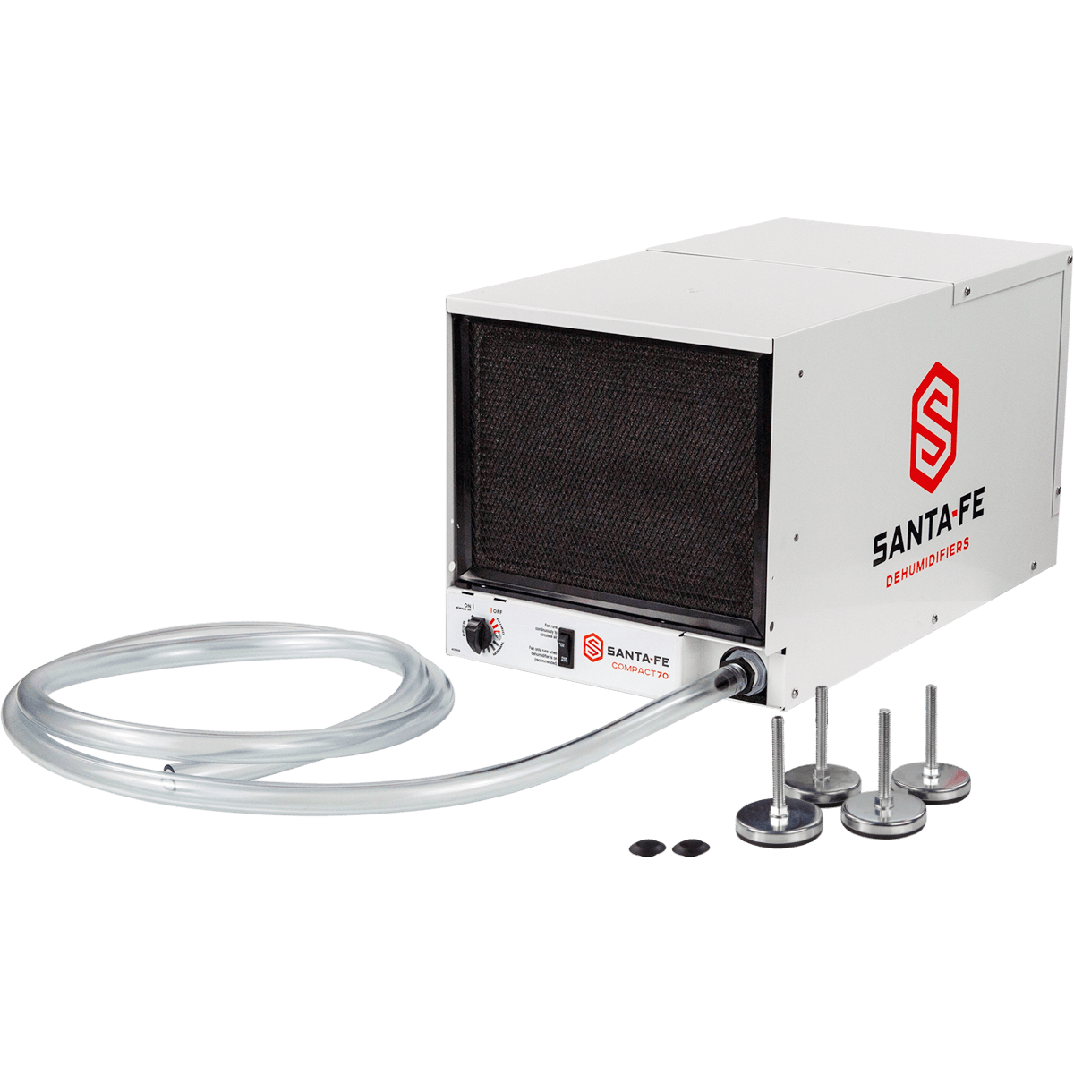 Santa Fe Compact 70 Dehumidifier - accessories