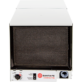 Santa Fe Compact 70 Dehumidifier - side