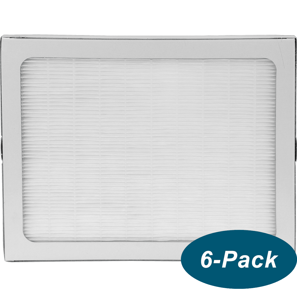 Santa Fe MERV 11 Filter #4030671 (Santa Fe compact 2) 6-Pack

