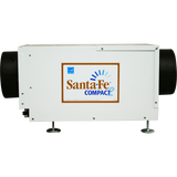 Santa Fe Compact 2 Duct Kit 4030426 - attached