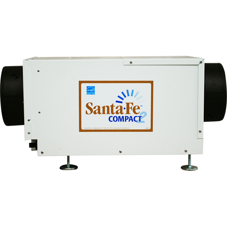 Santa Fe Compact 2 Duct Kit 4030426 - attached