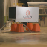 Santa Fe Compact70 Crawl Space Dehumidifier