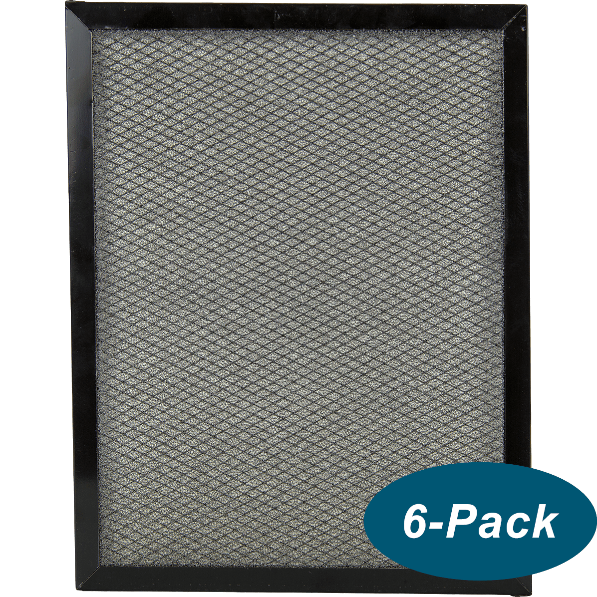 Santa Fe Compact 2 Prefilter 6-Pack