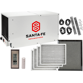 Santa Fe Compact70 Complete Crawl Space Package - Main