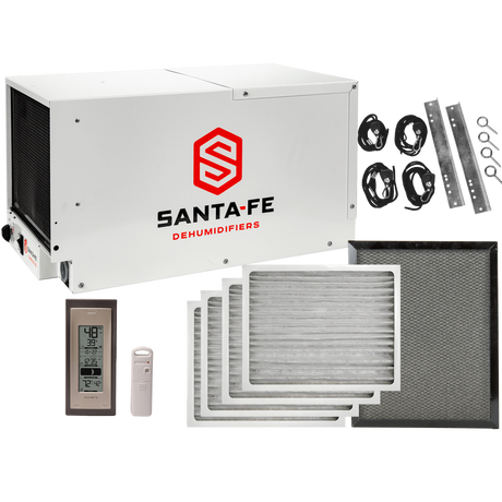 Santa Fe Compact70 Complete Crawl Space Package - Main