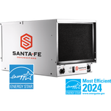 Santa Fe Compact70 Dehumidifier - Energy Star Most Efficient 2024