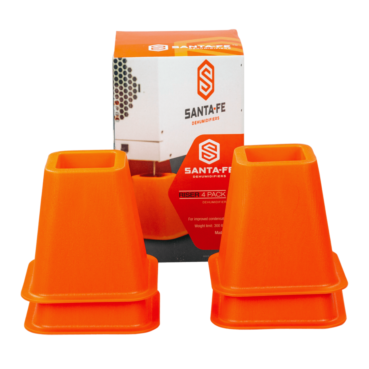 Santa Fe Dehumidifier Risers