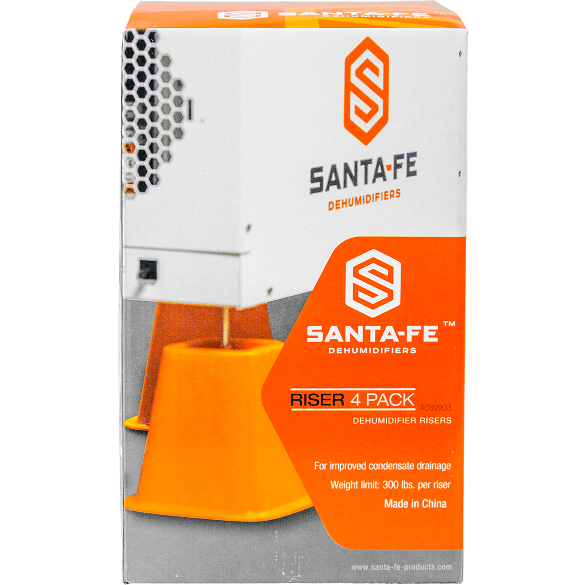 Santa Fe Dehumidifier Risers (4039903)