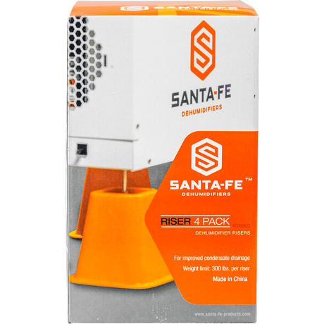 Santa Fe Dehumidifier Risers (4039903)