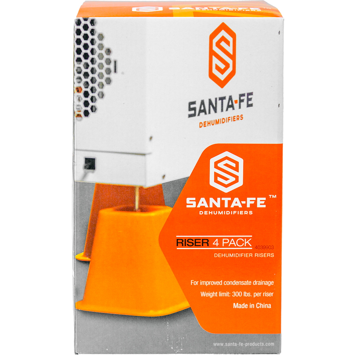 Santa Fe Dehumidifier Risers (4039903)