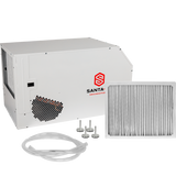 Santa Fe Impact155 Dehumidifier - whats included
