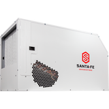 Santa Fe Impact155 Dehumidifier - angle