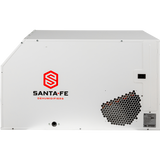 Santa Fe Impact155 Dehumidifier - back